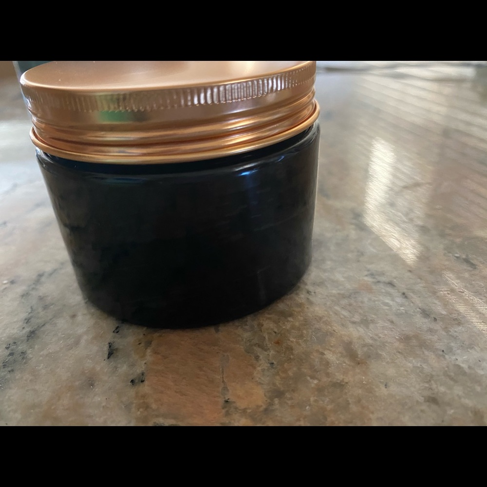 Organic homemade body butters